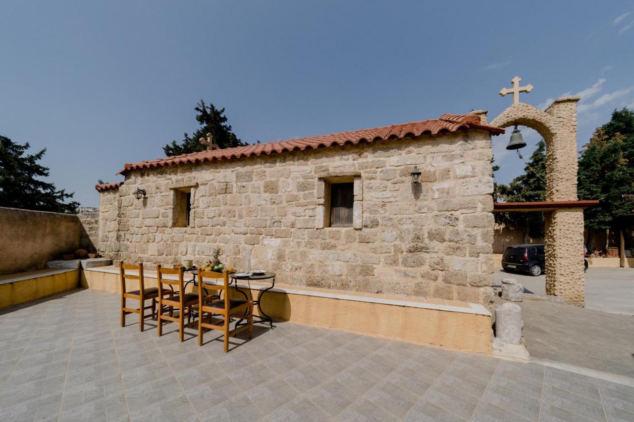 Koskinou  Blue Riviera Villas & Suites - Rodos מראה חיצוני תמונה