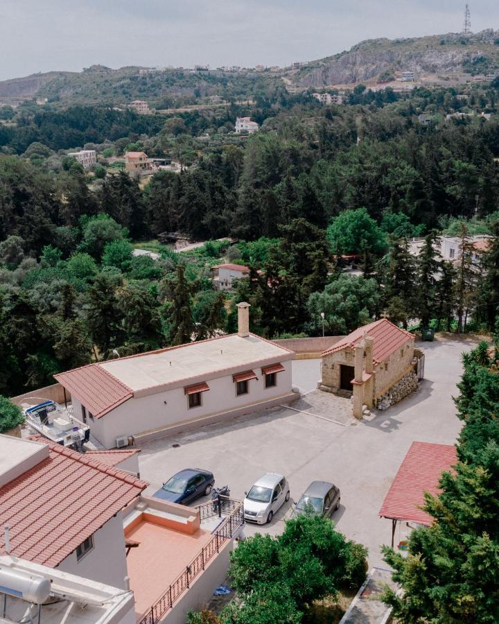 Koskinou  Blue Riviera Villas & Suites - Rodos מראה חיצוני תמונה