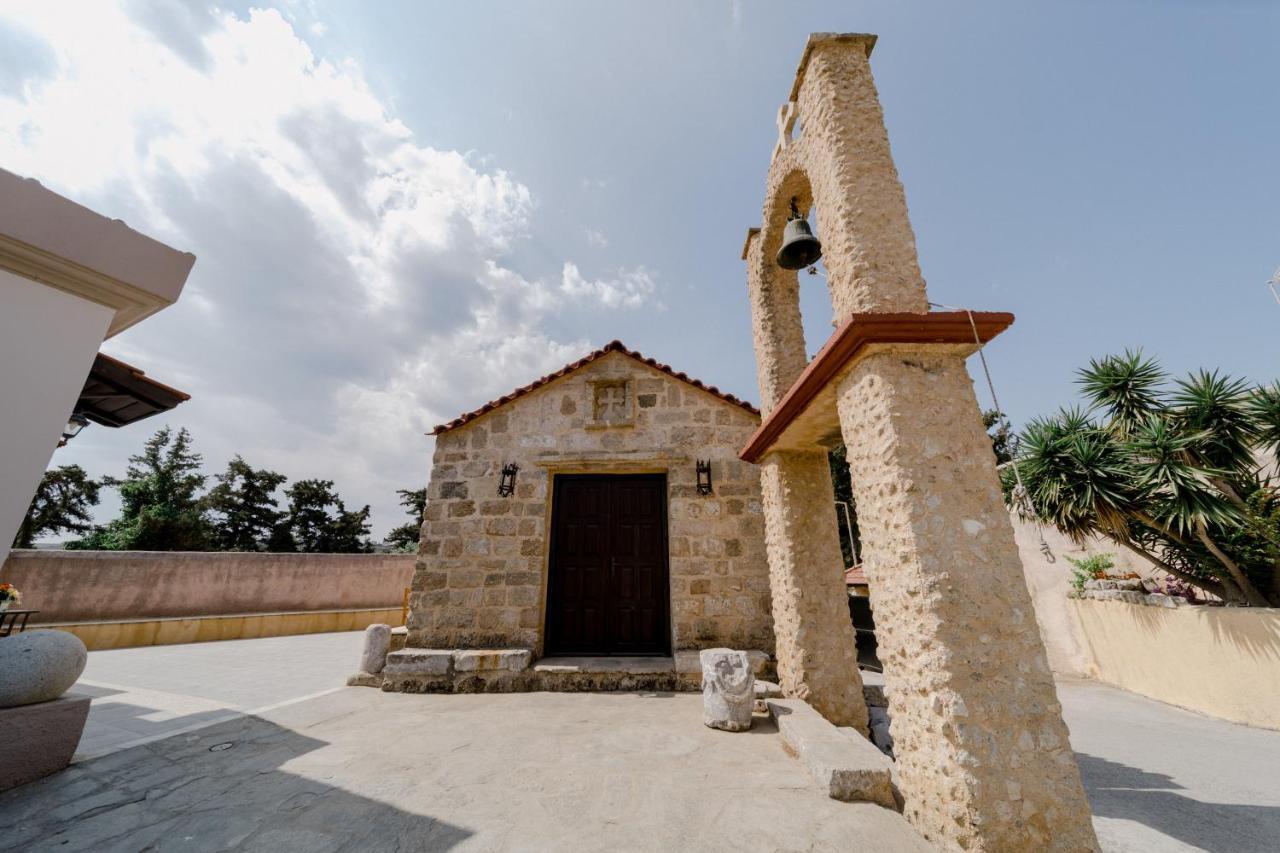 Koskinou  Blue Riviera Villas & Suites - Rodos מראה חיצוני תמונה