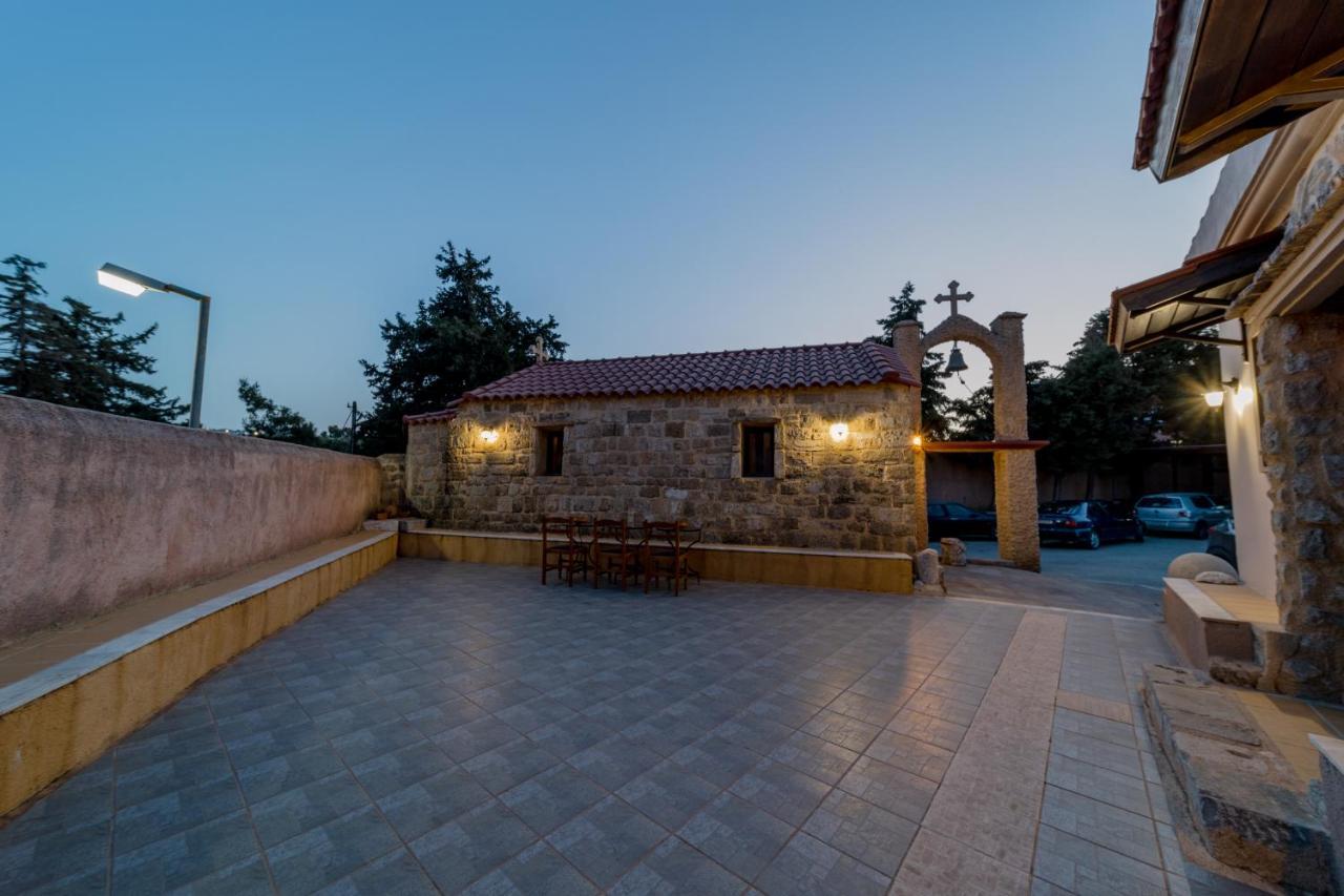 Koskinou  Blue Riviera Villas & Suites - Rodos מראה חיצוני תמונה