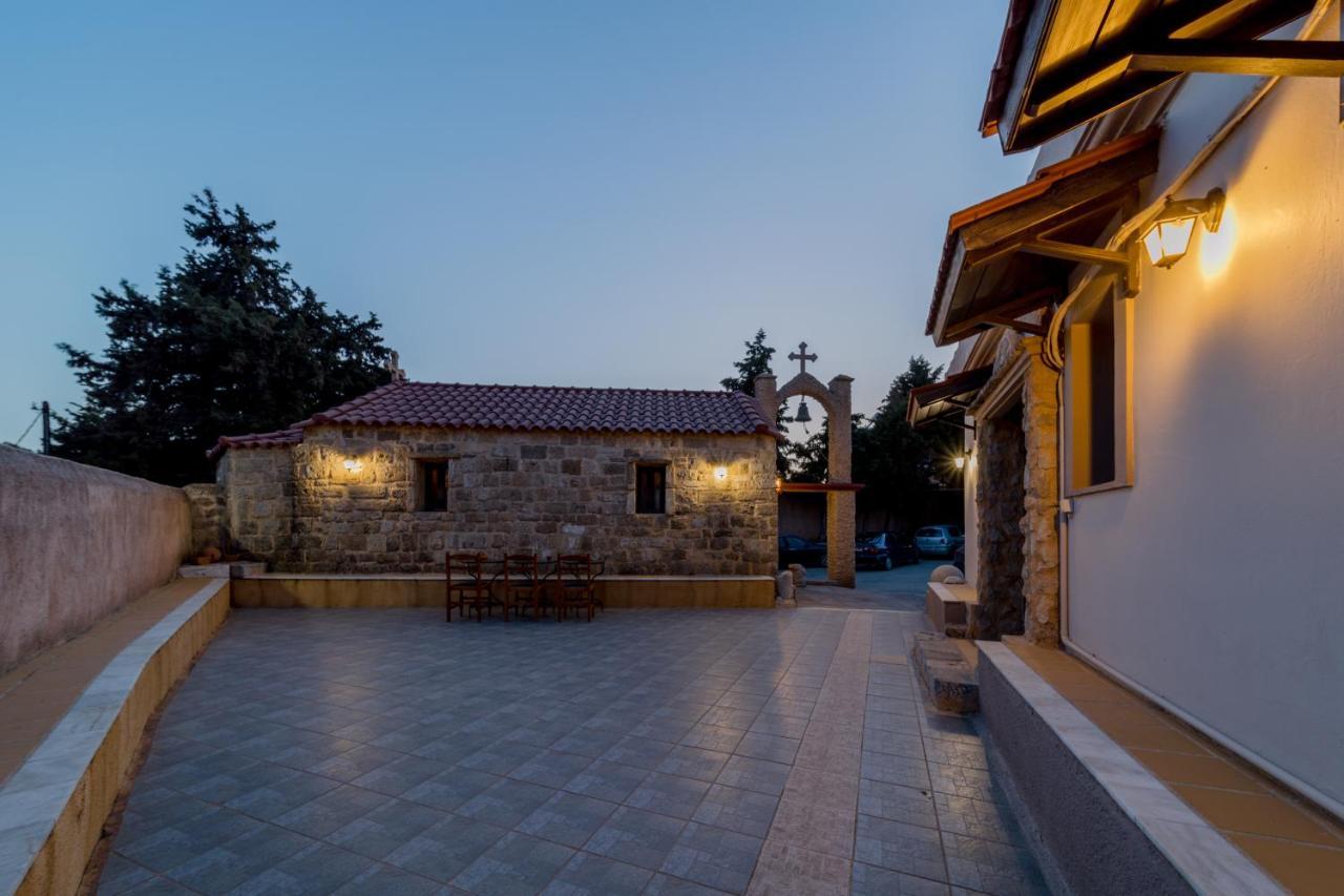 Koskinou  Blue Riviera Villas & Suites - Rodos מראה חיצוני תמונה