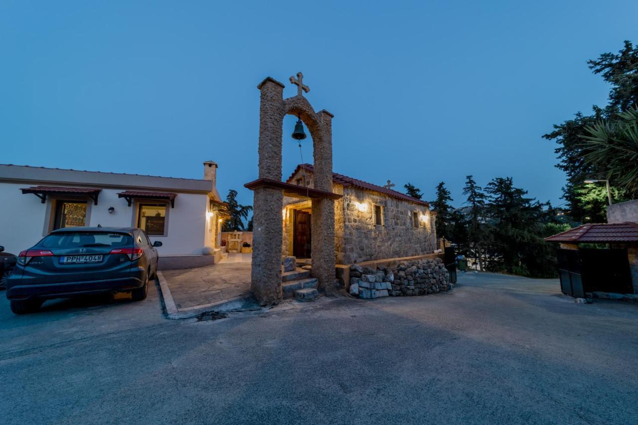Koskinou  Blue Riviera Villas & Suites - Rodos מראה חיצוני תמונה