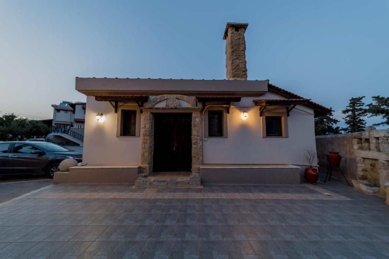 Koskinou  Blue Riviera Villas & Suites - Rodos מראה חיצוני תמונה