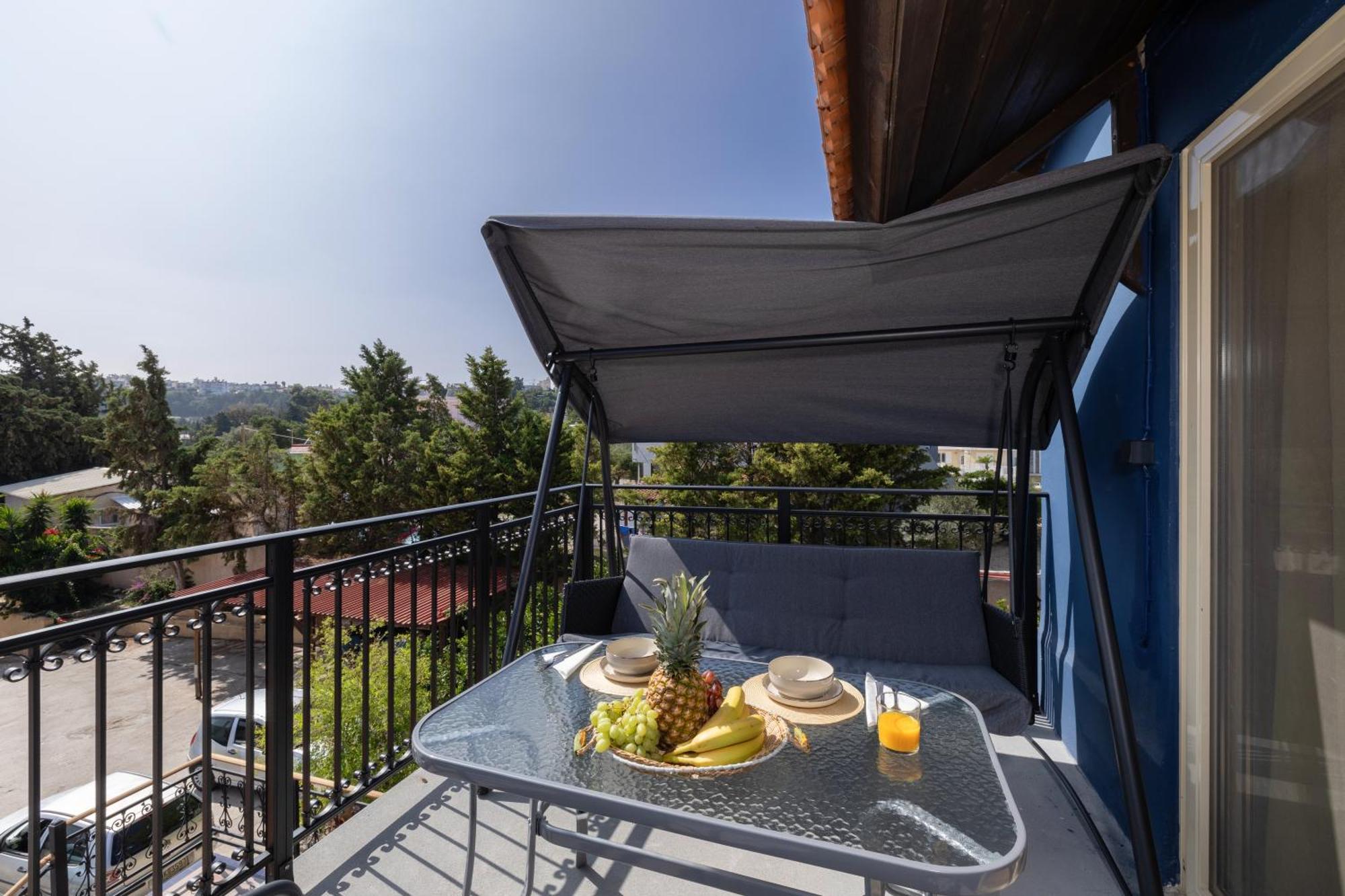 Koskinou  Blue Riviera Villas & Suites - Rodos מראה חיצוני תמונה