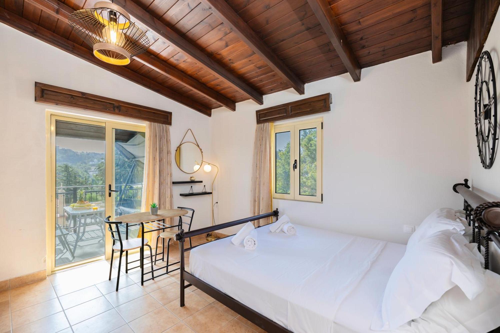 Koskinou  Blue Riviera Villas & Suites - Rodos מראה חיצוני תמונה
