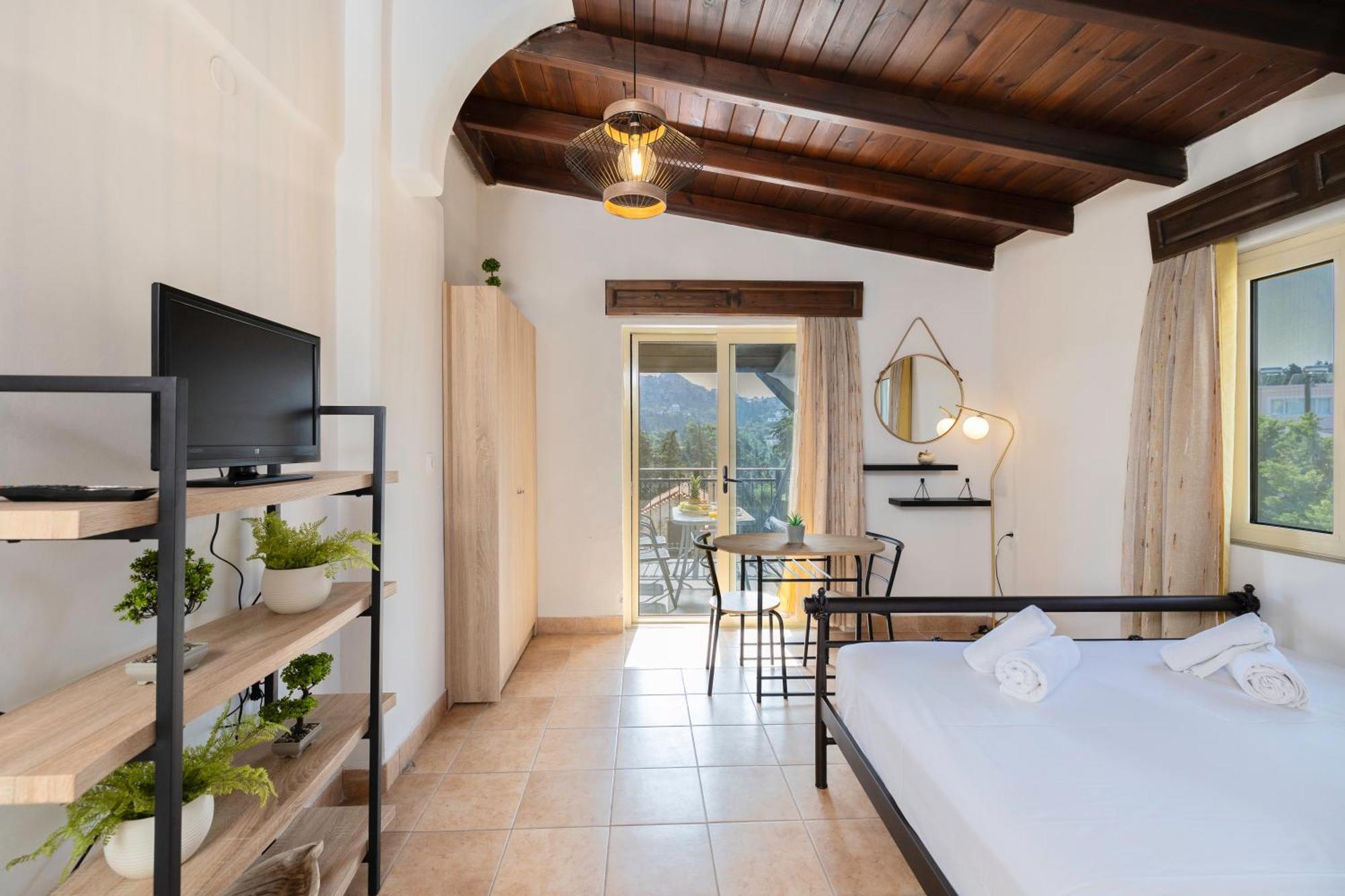 Koskinou  Blue Riviera Villas & Suites - Rodos מראה חיצוני תמונה