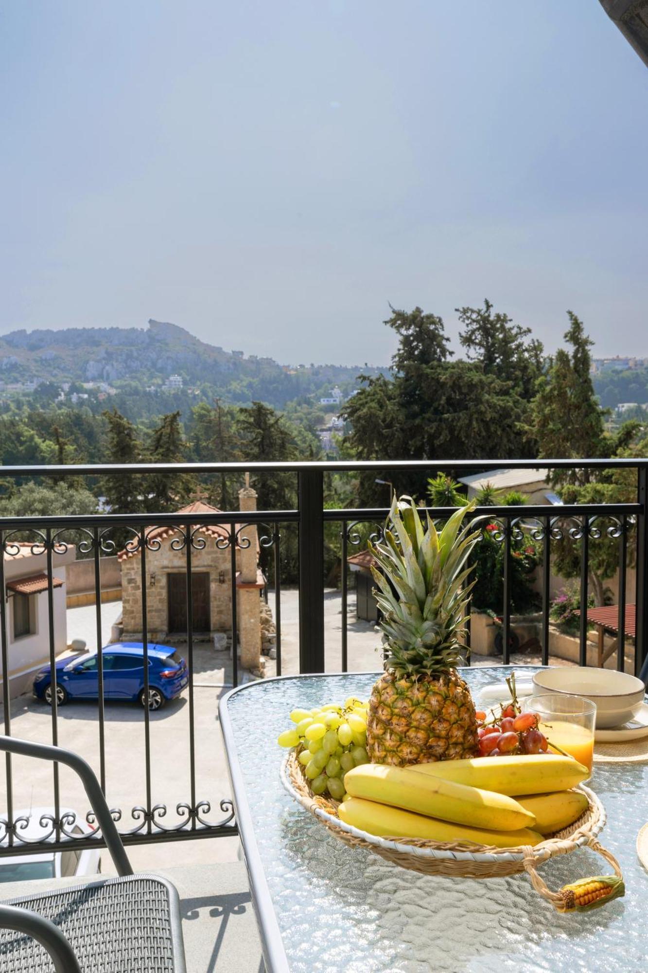 Koskinou  Blue Riviera Villas & Suites - Rodos מראה חיצוני תמונה